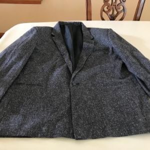 Mens vintage fleck jacket…XL…1950 STYLE